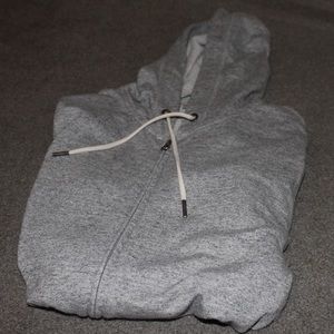 Gray Hoodie